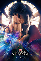 Dr. Strange Film Poster
