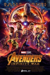 Avengers Film Poster